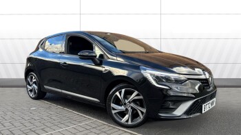 Renault Clio 1.0 TCe 90 RS Line 5dr Petrol Hatchback